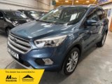 Ford Kuga 1.5 TDCi EcoBlue Titanium Edition SUV 5dr Diesel Manual Euro 6 s/s 120 ps for sale in Rustington