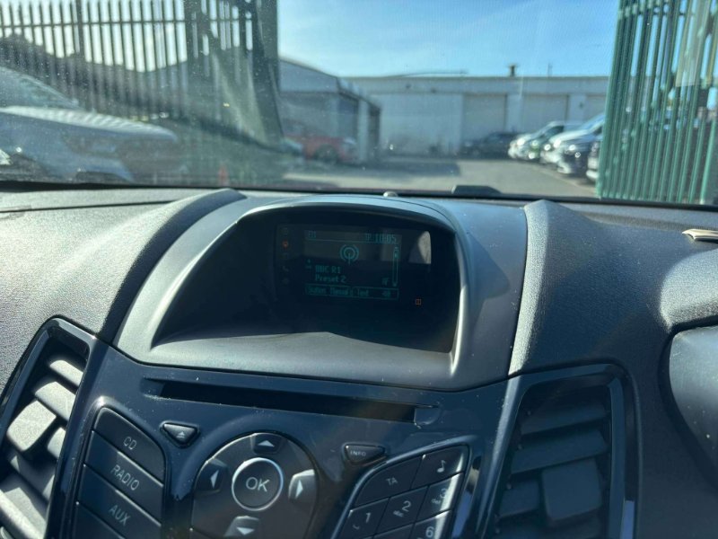 Ford Fiesta 1.25 Zetec Hatchback 3dr Petrol Manual Euro 6 82 ps for sale in Rustington