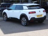 Citroen C4 Cactus 1.6 BlueHDi Flair Hatchback 5dr Diesel Manual Euro 6 s/s 100 ps for sale in Rustington