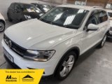 2020 Volkswagen Tiguan SUV 1.5 TSI EVO Match SUV 5dr Petrol Manual Euro 6 s/s 150 ps