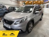2019 Peugeot 2008 SUV 1.2 PureTech Signature SUV 5dr Petrol Manual Euro 6 s/s 110 ps
