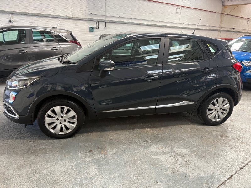 Renault Captur 1.5 dCi ENERGY Expression Convenience SUV 5dr Diesel Manual Euro 5 s/s 90 ps for sale in Actons Motor Company