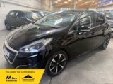 2019 Peugeot 208 Hatchback 1.2 PureTech Tech Edition Hatchback 5dr Petrol Manual Euro 6 s/s 82 ps