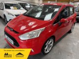 2013 Ford B-MAX 1.6 TDCi Titanium MPV 5dr Diesel Manual Euro 5 95 ps