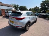 2017 Kia Sportage 1.6 GDi 2 SUV 5dr Petrol Manual Euro 6 s/s 130 bhp