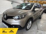 2015 Renault Captur 1.5 dCi ENERGY Dynamique MediaNav SUV 5dr Diesel Manual Euro 5 s/s 90 ps