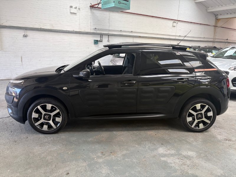 Citroen C4 Cactus 1.6 BlueHDi Flair Hatchback 5dr Diesel Manual Euro 6 s/s 100 ps for sale in Rustington