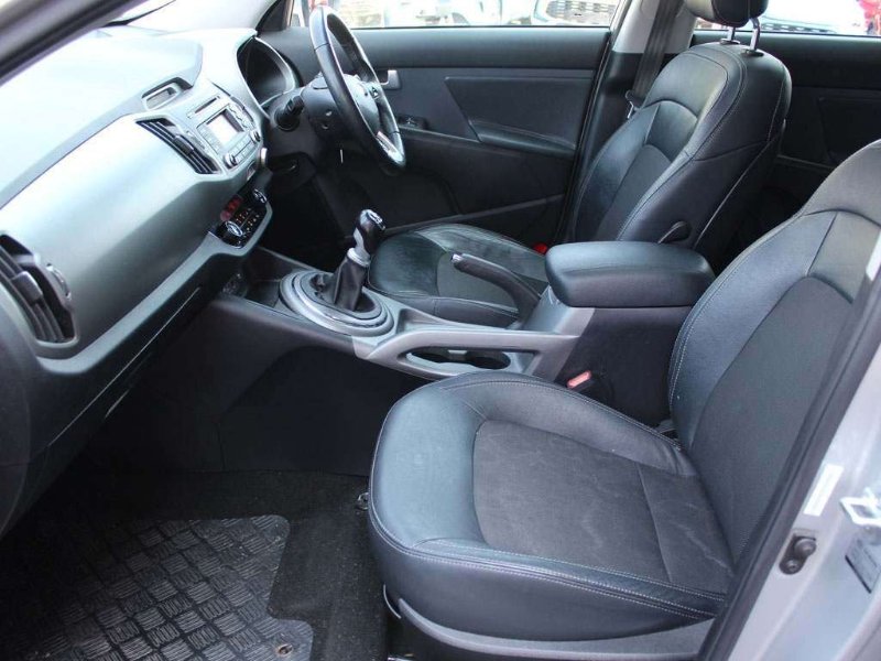 2014 Kia Sportage 1.6 GDi EcoDynamics 2 SUV 5dr Petrol Manual 2WD Euro 5 s/s 133 bhp