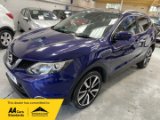 2015 Nissan Qashqai 1.6 dCi Tekna SUV 5dr Diesel Manual 4WD Euro 5 s/s 130 ps