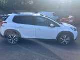 White 2016 Peugeot 2008 1.6 BlueHDi Allure SUV 5dr Diesel Manual Euro 6 100 ps in Rustington