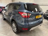 2019 Ford Kuga 1.5 TDCi EcoBlue Titanium Edition SUV 5dr Diesel Manual Euro 6 s/s 120 ps