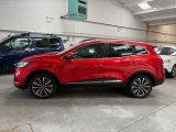 Red Renault Kadjar 1.3 TCe Iconic SUV 5dr Petrol Manual Euro 6 s/s 140 ps