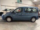 Blue 2012 Peugeot Partner Tepee 1.6 HDi Tepee S MPV 5dr Diesel Manual 139 g/km 75 bhp in Rustington