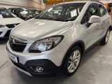 Vauxhall Mokka 1.4i Turbo Tech Line SUV 5dr Petrol Manual 2WD Euro 6 s/s 140 ps for sale in Rustington