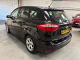 2012 Ford C-MAX 1.6 Zetec MPV 5dr Petrol Manual Euro 5 105 ps