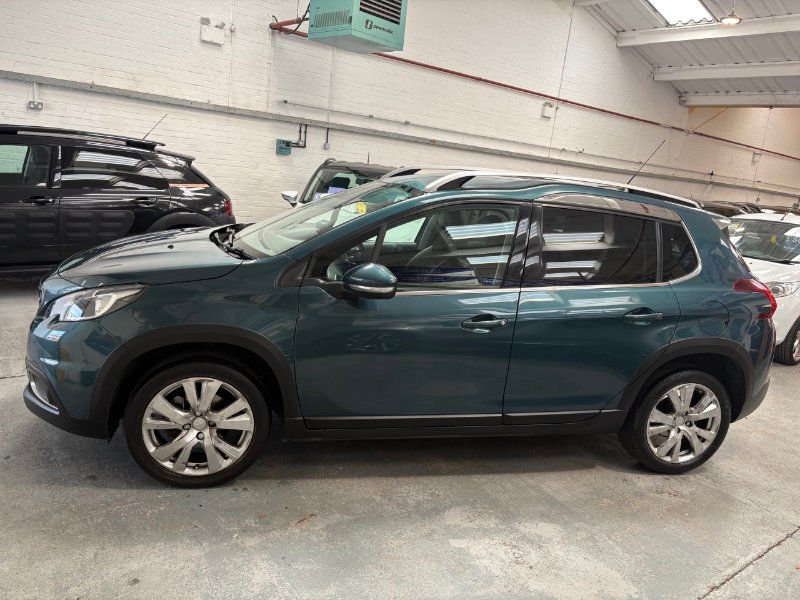 Peugeot 2008 1.2 PureTech Allure SUV 5dr Petrol EAT Euro 6 s/s 110 ps for sale in Rustington
