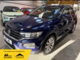 2018 Volkswagen T-Roc 1.0 TSI SE SUV 5dr Petrol Manual Euro 6 s/s 115 ps