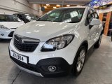 Vauxhall Mokka 1.4i Turbo Exclusiv SUV 5dr Petrol Manual 2WD Euro 6 s/s 140 ps for sale in Rustington