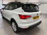 White SEAT Arona 1.0 TSI GPF SE Technology SUV 5dr Petrol Manual Euro 6 s/s 95 ps