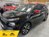 2017 Citroen C3 1.2 PureTech Flair Hatchback 5dr Petrol Manual Euro 6 s/s 110 ps