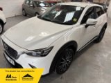 2017 Mazda CX-3 1.5 SKYACTIV-D Sport Nav SUV 5dr Diesel Manual Euro 6 s/s 105 ps
