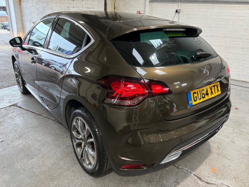 Citroen DS4 2.0 HDi DStyle Hatchback 5dr Diesel Manual Euro 5 160 ps for sale in Rustington
