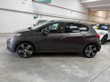 Grey Peugeot 208 1.2 PureTech GPF GT Line Hatchback 5dr Petrol Manual Euro 6 s/s 110 ps