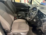 Silver Ford C-MAX 1.6 Ti-VCT Zetec MPV 5dr Petrol Manual Euro 6 125 ps