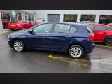 Blue 2017 Fiat Tipo 1.6 MultiJetII Easy Plus Hatchback 5dr Diesel Manual Euro 6 s/s 120 ps in Rustington