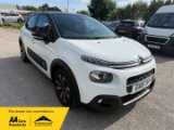 2018 Citroen C3 Hatchback 1.2 PureTech Flair Hatchback 5dr Petrol Manual Euro 6 s/s 110 ps