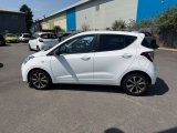 White 2019 Hyundai i10 1.0 Play Hatchback 5dr Petrol Manual Euro 6 67 ps in Rustington