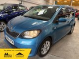 2018 Skoda Citigo 1.0 MPI GreenTech SE Hatchback 5dr Petrol Manual Euro 6 s/s 60 ps