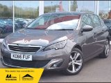 2017 Peugeot 308 Hatchback 1.2 PureTech Allure Hatchback 5dr Petrol Manual Euro 6 s/s 110 ps
