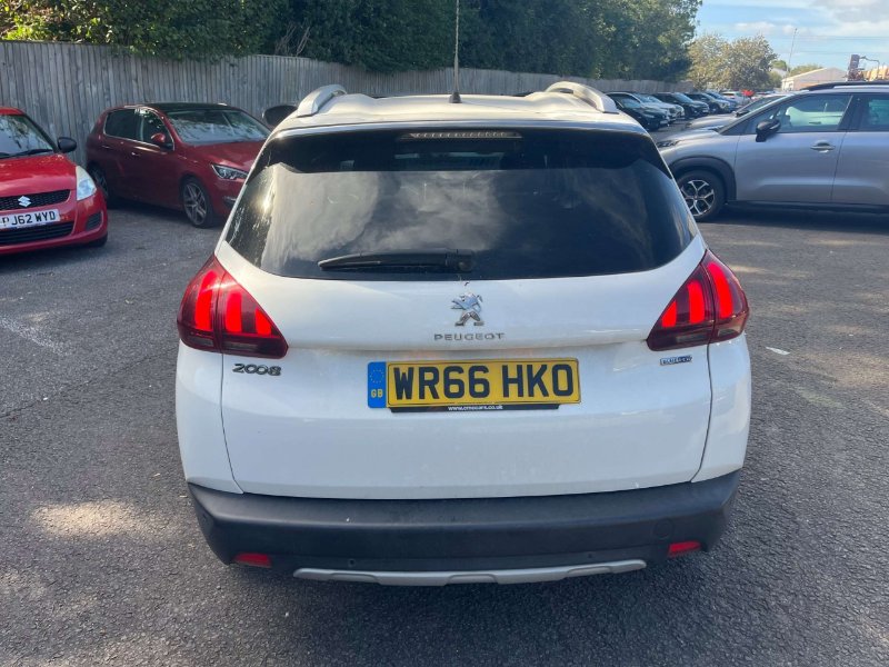 Peugeot 2008 1.6 BlueHDi Allure SUV 5dr Diesel Manual Euro 6 100 ps for sale in Rustington
