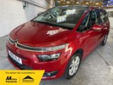 2016 Citroen Grand C4 Picasso 1.2 PureTech VTR MPV 5dr Petrol Manual Euro 6 s/s 130 ps