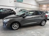 2017 Ford Fiesta 1.0T EcoBoost Zetec Hatchback 5dr Petrol Manual Euro 6 s/s 100 ps