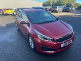 2018 Kia Ceed Hatchback 1.6 GDi 2 Hatchback 5dr Petrol Manual Euro 6 s/s 133 bhp