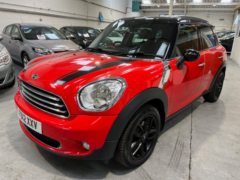 Used Red Cars for sale in Rustington, West Sussex Actons Motor Company