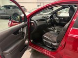 Red Nissan Qashqai 1.2 DIG-T N-Vision SUV 5dr Petrol Manual 2WD Euro 6 s/s 115 ps
