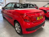 Peugeot 207 CC 1.6 16v Sport Convertible 2dr Petrol Manual 155 g/km 120 bhp for sale in Rustington