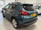 2018 Peugeot 2008 SUV 1.2 PureTech Allure SUV 5dr Petrol EAT Euro 6 s/s 110 ps