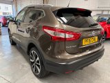 Nissan Qashqai 1.5 dCi Tekna SUV 5dr Diesel Manual 2WD Euro 6 s/s 110 ps for sale in Rustington