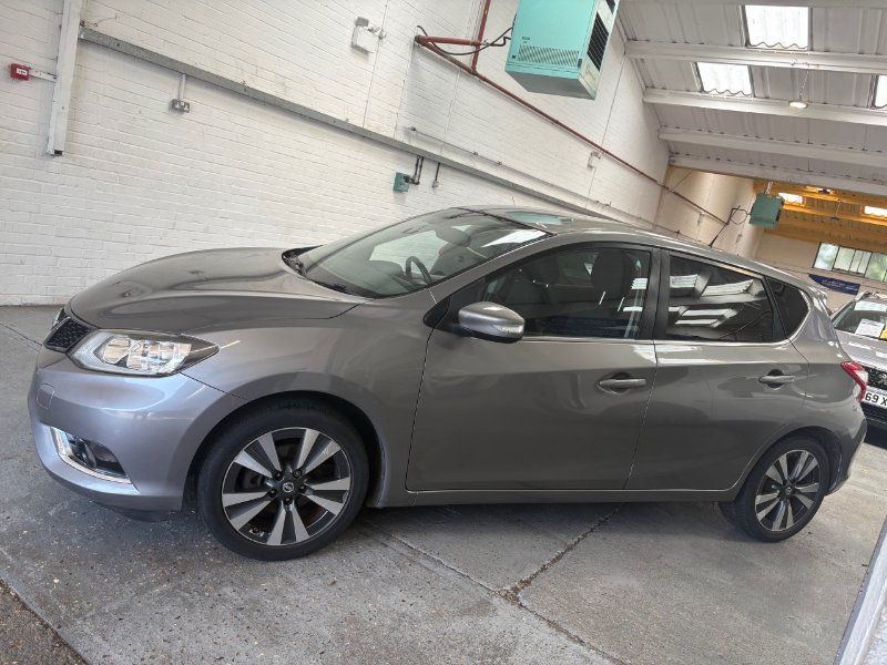 Nissan Pulsar 1.5 dCi n-tec Hatchback 5dr Diesel Manual Euro 6 s/s 110 ps for sale in Rustington