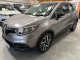 Grey Renault Captur 0.9 TCe ENERGY Dynamique Nav SUV 5dr Petrol Manual Euro 6 s/s 90 ps