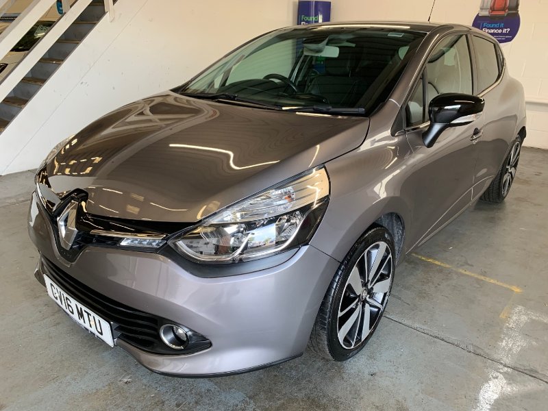 Used Renault Cars for sale in ShorehamBySea, West Sussex Actons