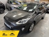 2017 Ford Fiesta Hatchback 1.0T EcoBoost Zetec Hatchback 5dr Petrol Manual Euro 6 s/s 100 ps