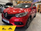2019 Renault Kadjar SUV 1.3 TCe Iconic SUV 5dr Petrol Manual Euro 6 s/s 140 ps