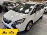 2015 Vauxhall Zafira Tourer MPV 2.0 CDTi Exclusiv MPV 5dr Diesel Manual Euro 5 130 ps