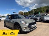 2017 Mini Hatch 1.5 Cooper Hatchback 3dr Petrol Manual Euro 6 s/s 136 ps