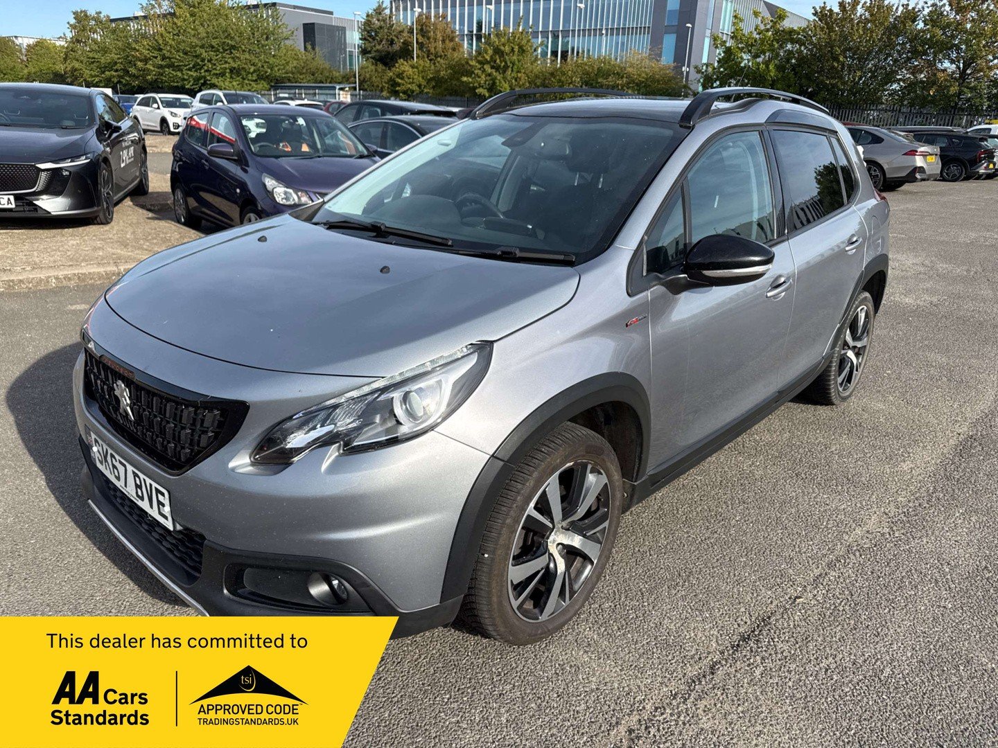 2017 Peugeot 2008